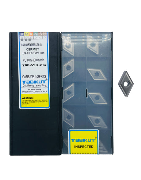 Cermet insert 