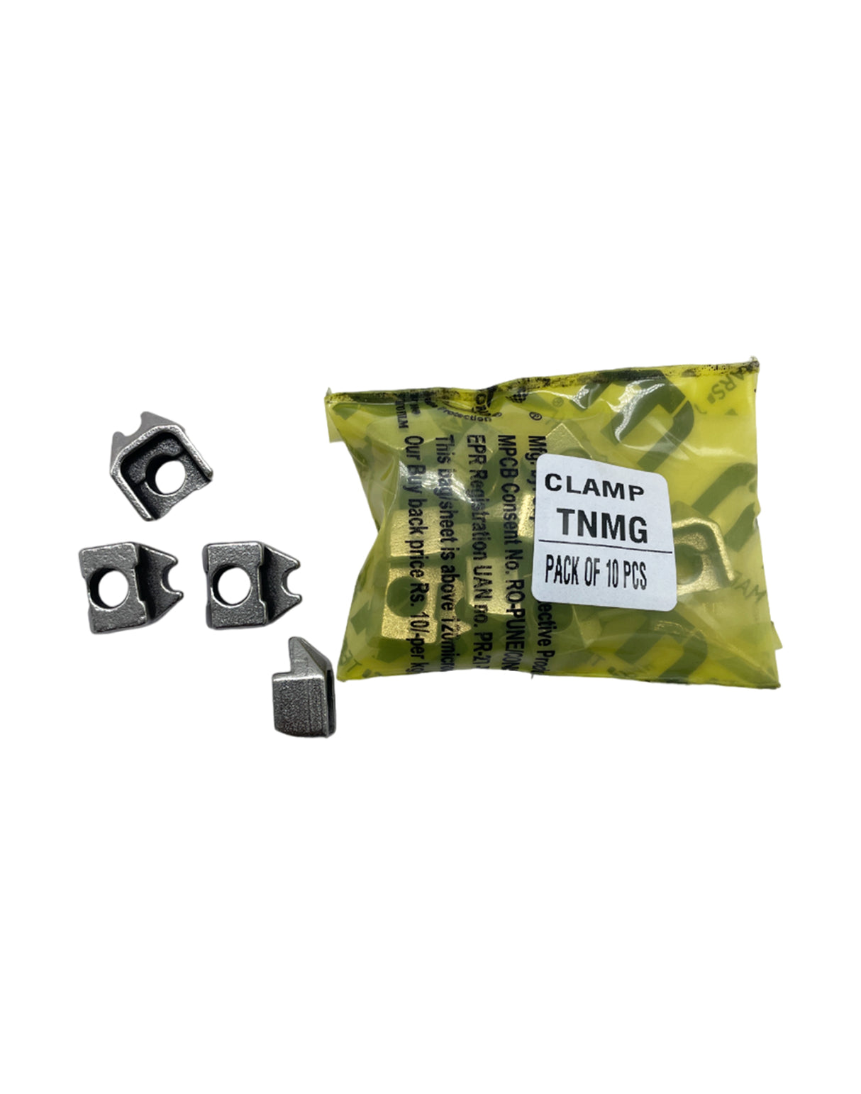 TNMG Clamp Pack