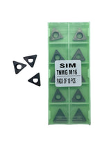 TNMG M16 Inserts