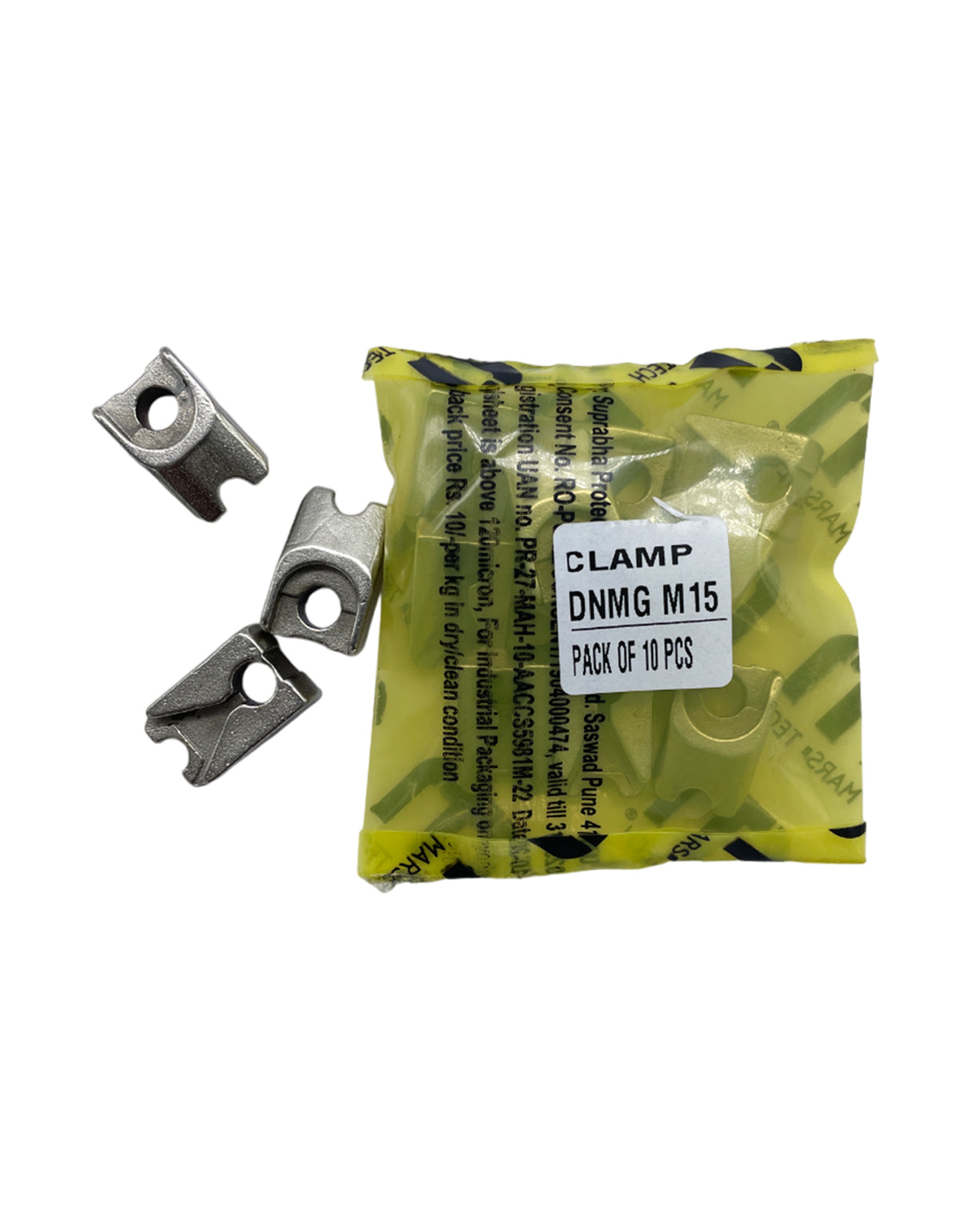 DNMG M15 Clamp