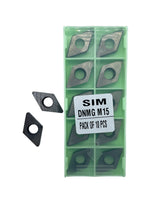 DNMG M15 Insert Pack