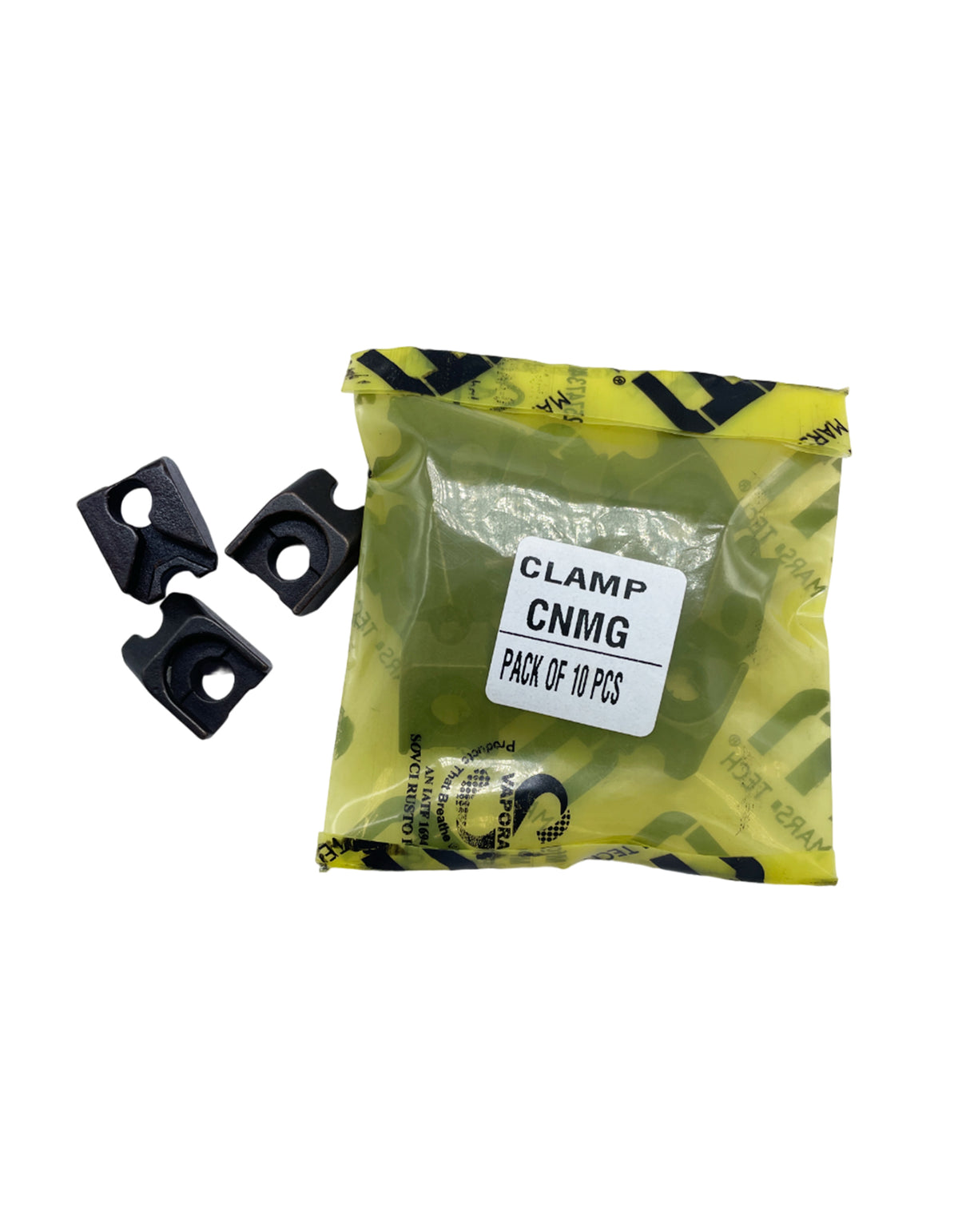 CNMG Clamp Pack