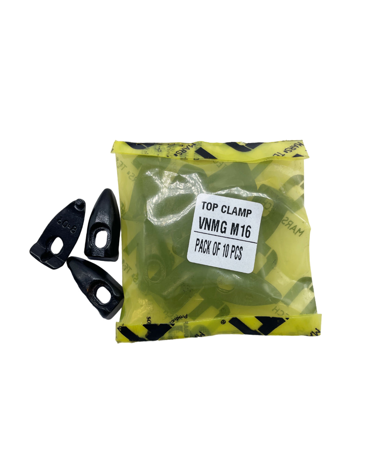 VNMG Clamp Pack