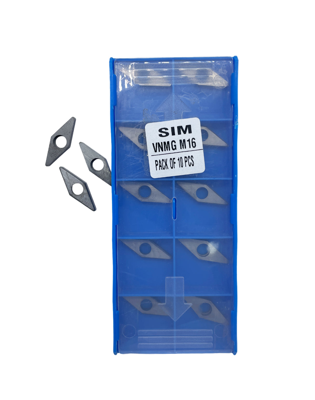 VNMG Inserts Box