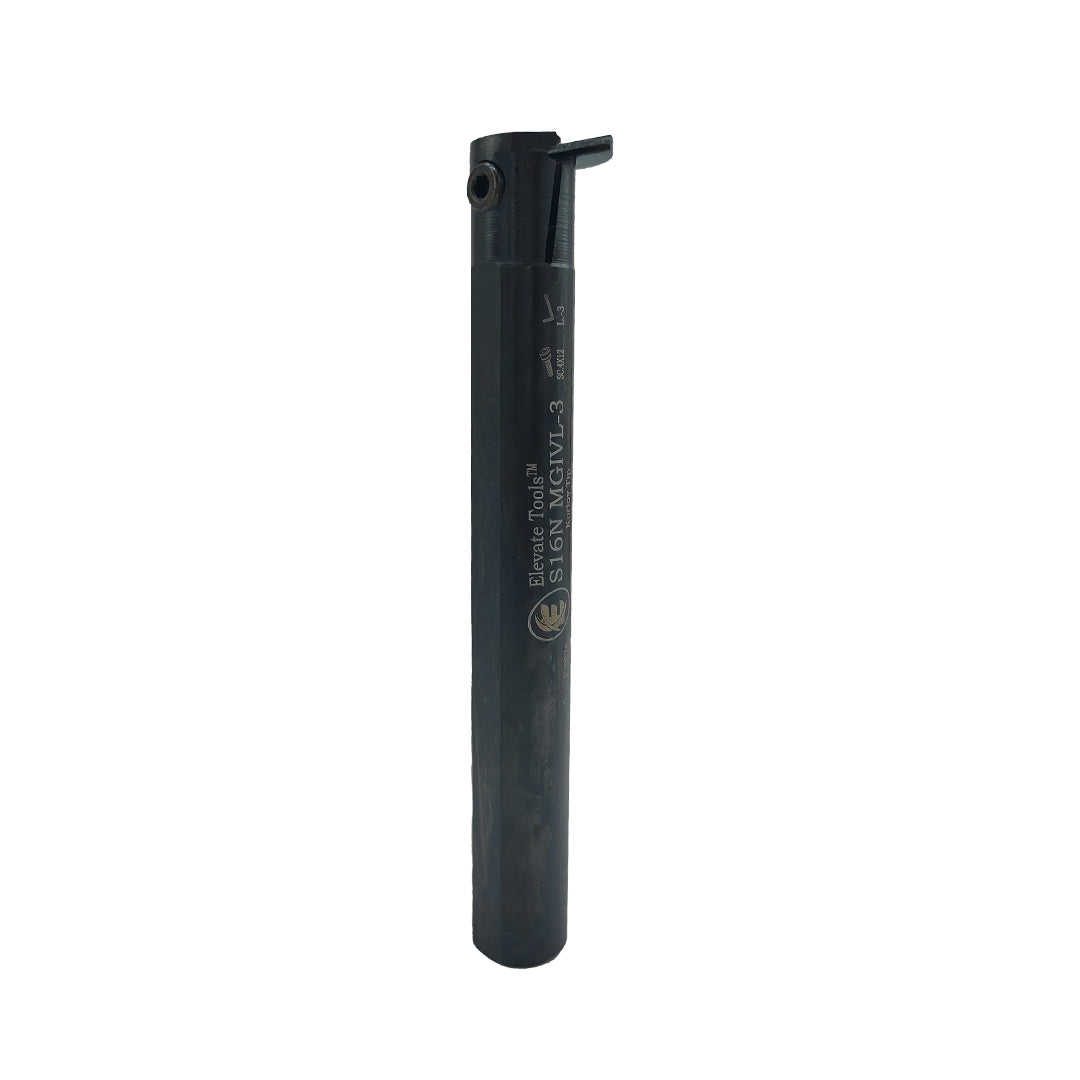 Internal Grooving Bar for MG-MN Inserts