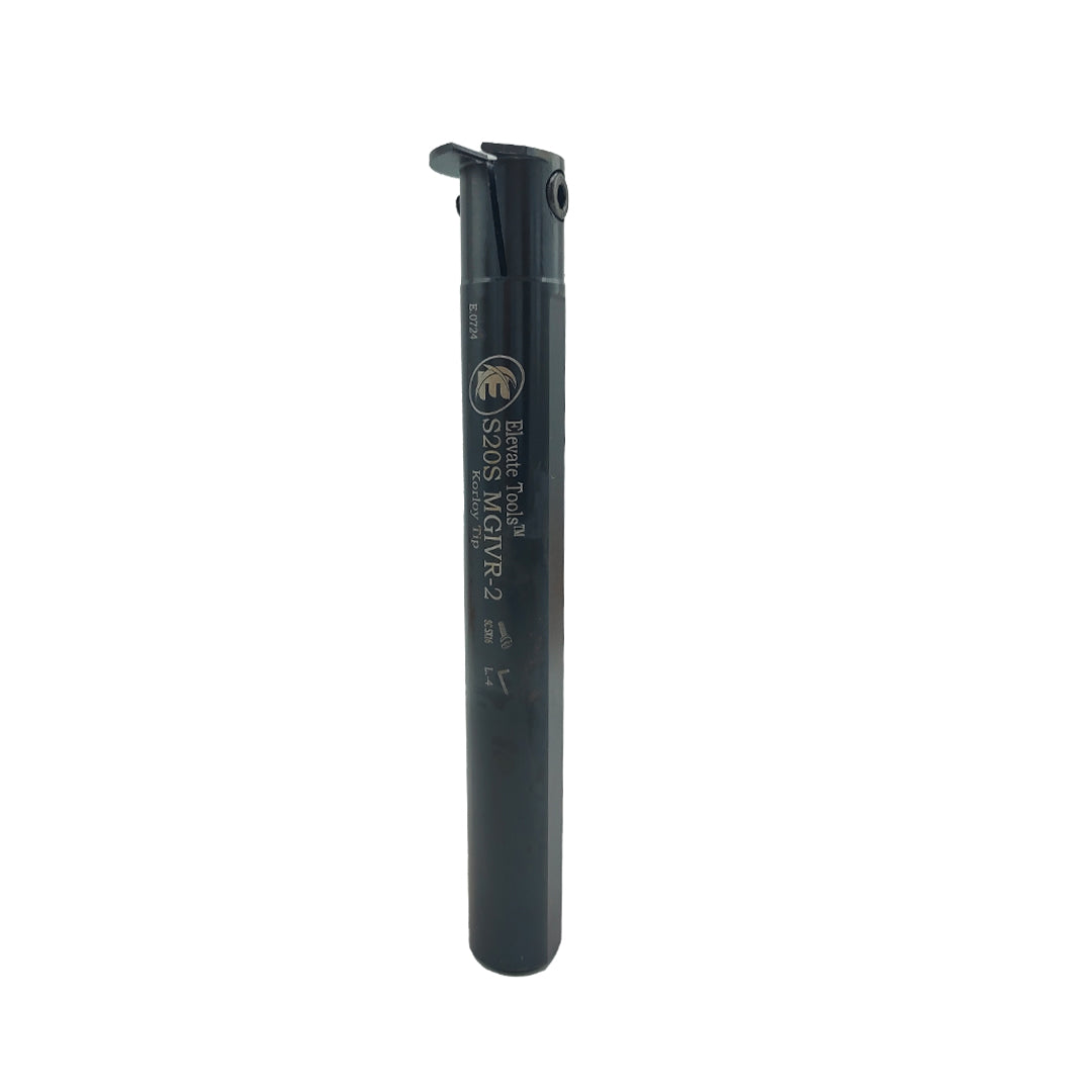 20mm Internal Grooving Bar with MGNM Inserts