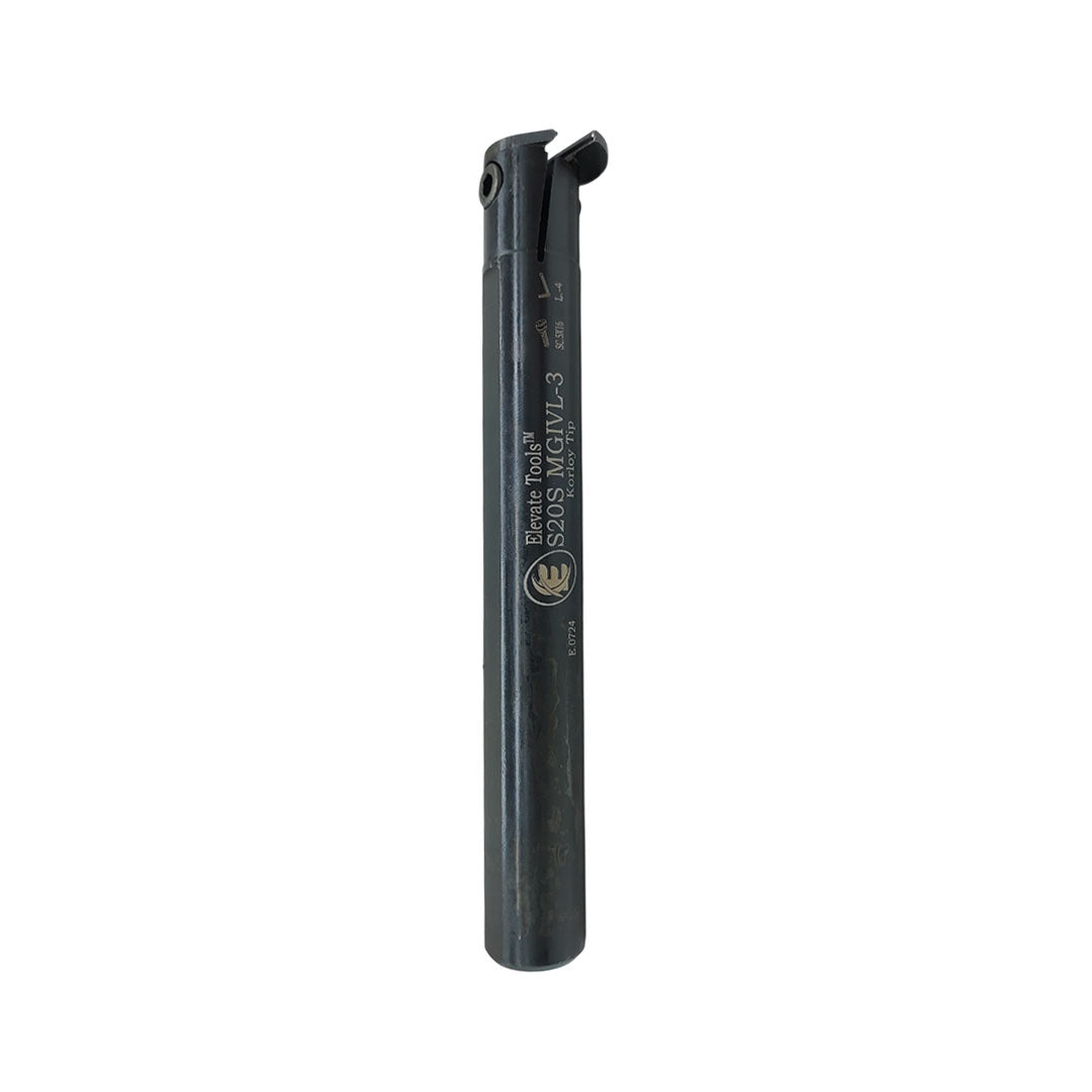 20mm Internal Grooving Bar with MGNM Inserts