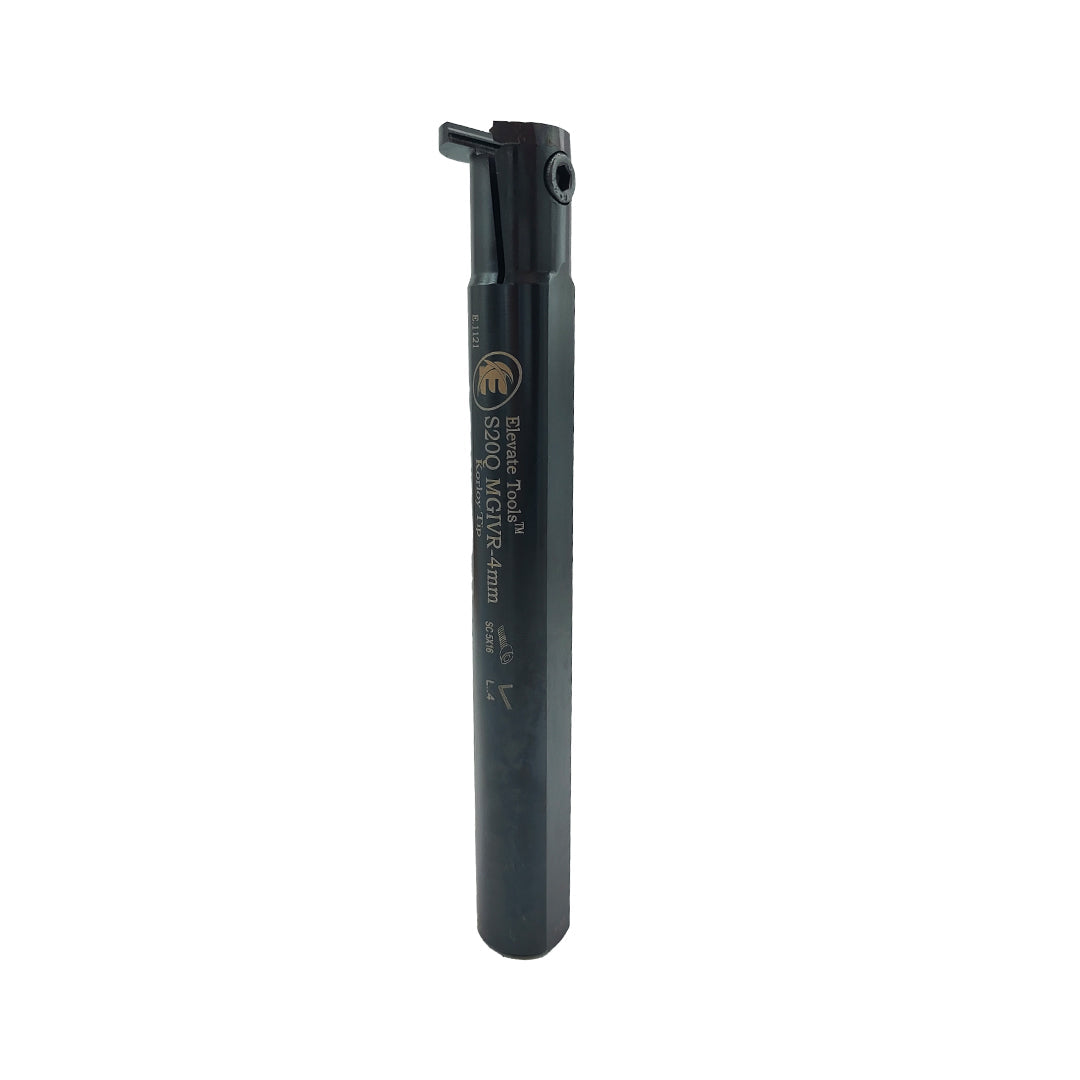 20mm Internal Grooving Bar with MGNM Inserts