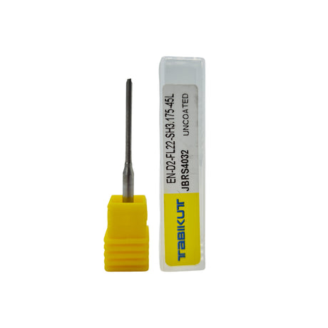 Straight Flute Cutter