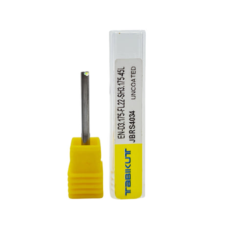 2 FLUTE WOOD CUTTER