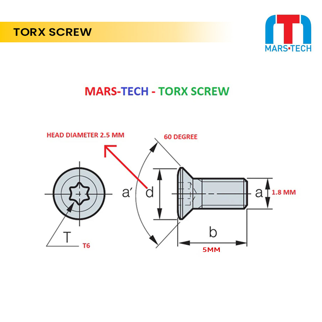torx t6