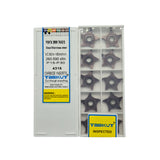 Packaging of Tabikut carbide inserts