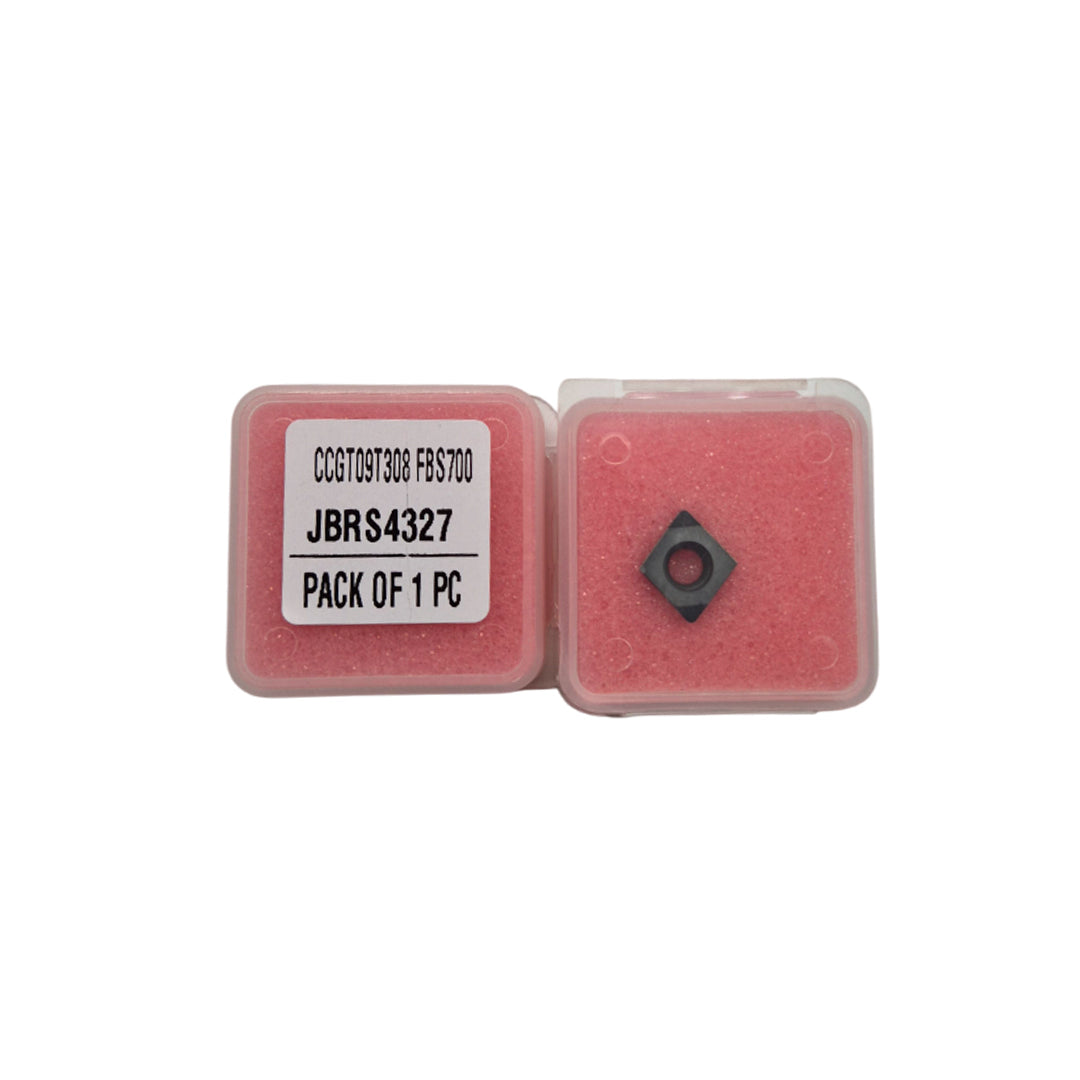 CCGT 09T304/08 FBS700 CBN Insert pack of 1
