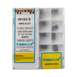 APMT1135 T90 Carbide Insert for Hard Materials pack of 10