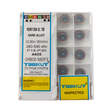 RPMT1204 DL T90 for hard alloy cutting pack of 10