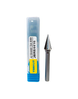 Tungsten carbide rotary burr 