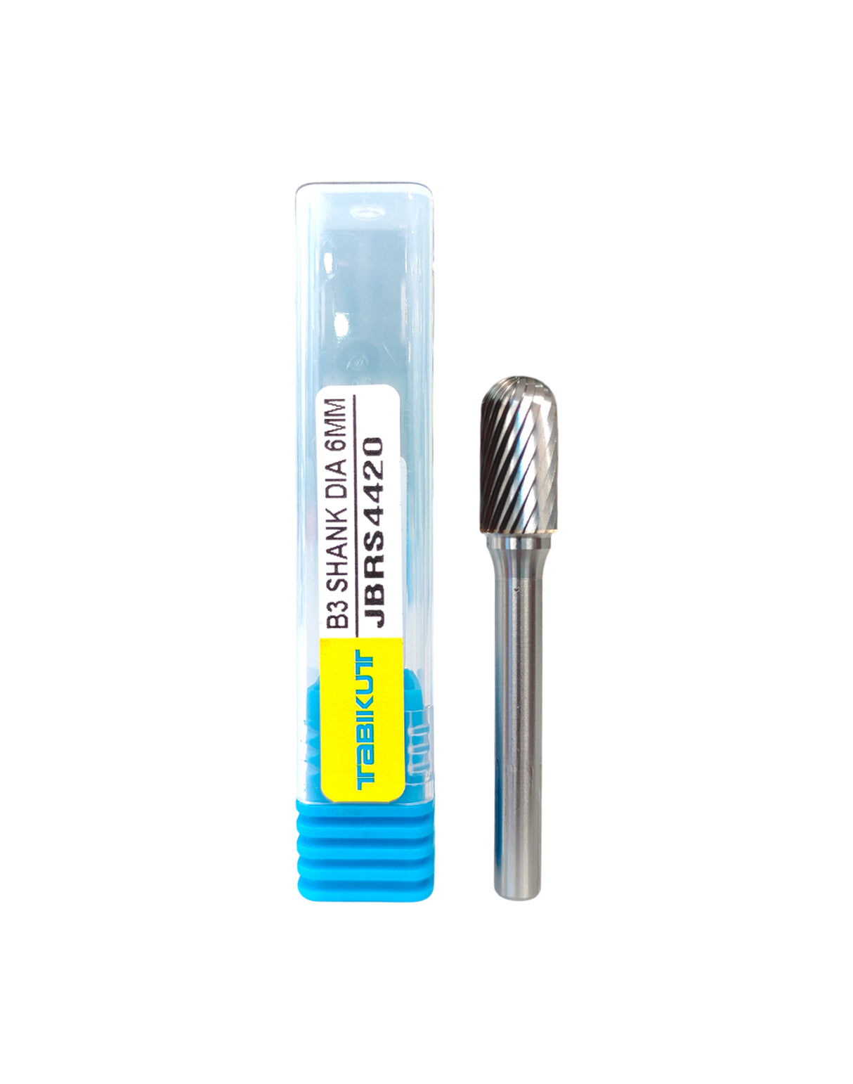 Tungsten carbide burr 