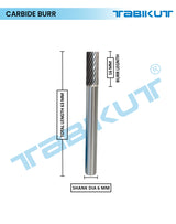 Carbide burr 