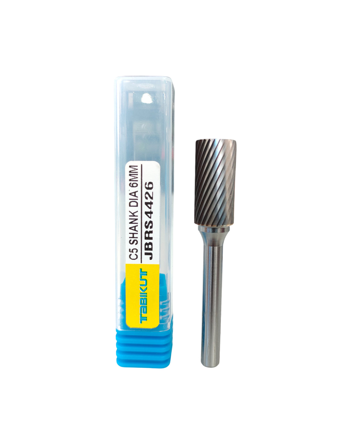 Tungsten carbide router bit 