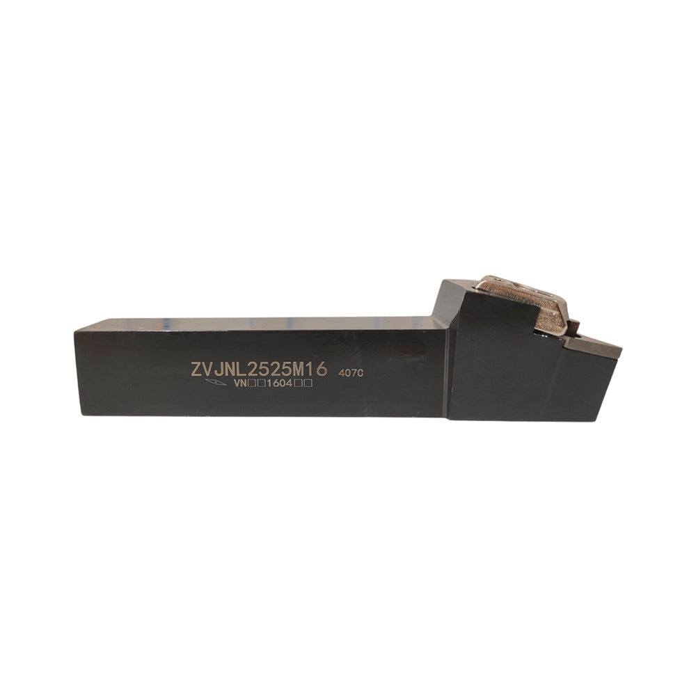 E type holders EVJNL2525 M16 suitable to VNMG1604 PACK OF 1