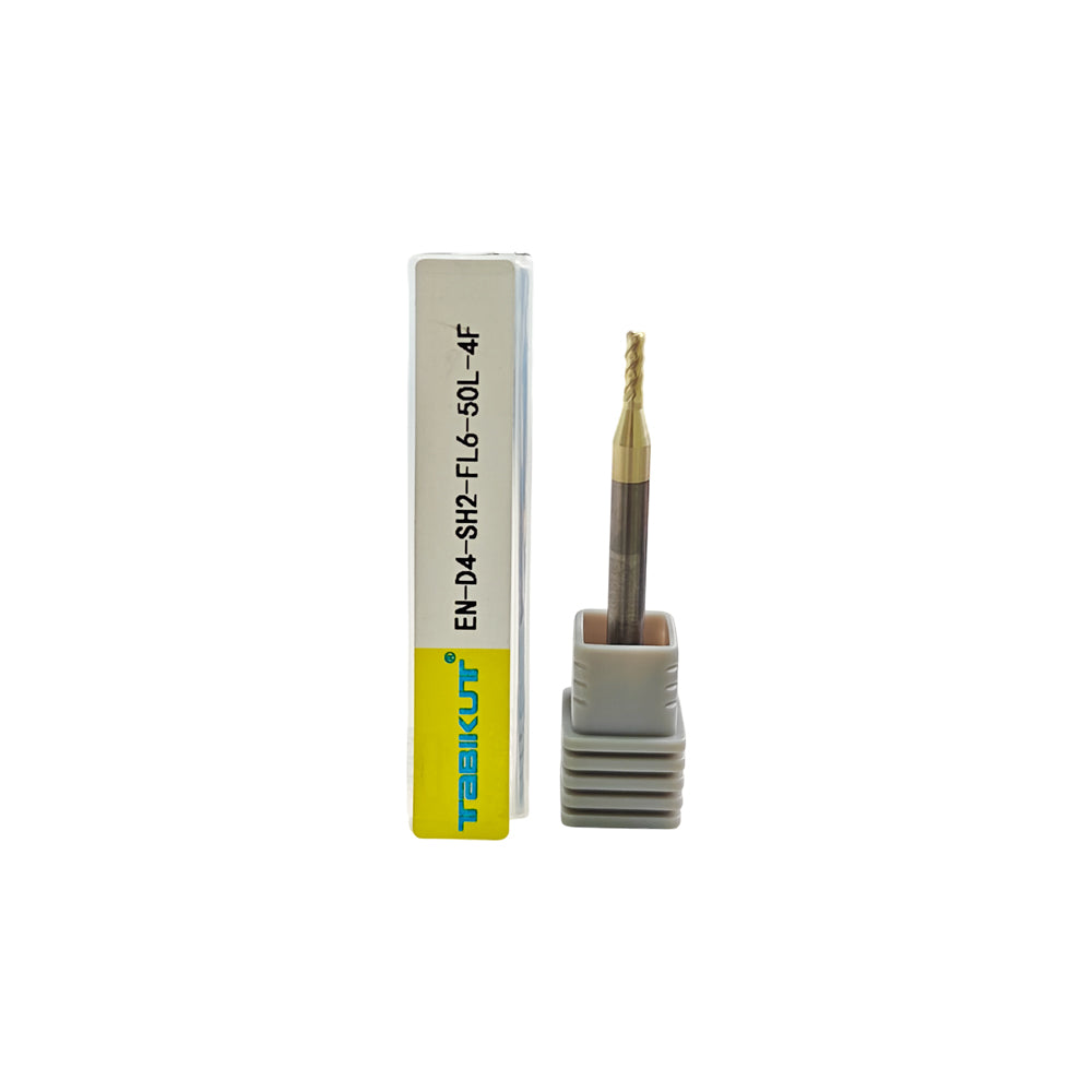 DSM Coated Endmill for Titanium & Stainless Steel Cutting – Jaibros