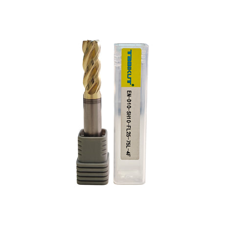 Drill bit with packaging 