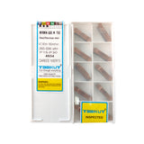 MRMN Grooving Inserts 2/3/4/5 mm T50 pack of 10