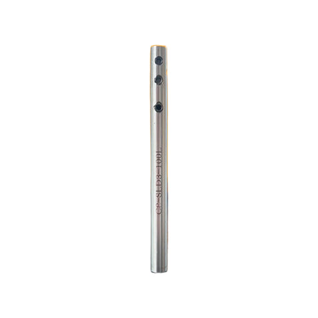 Carbide extension rod holder
