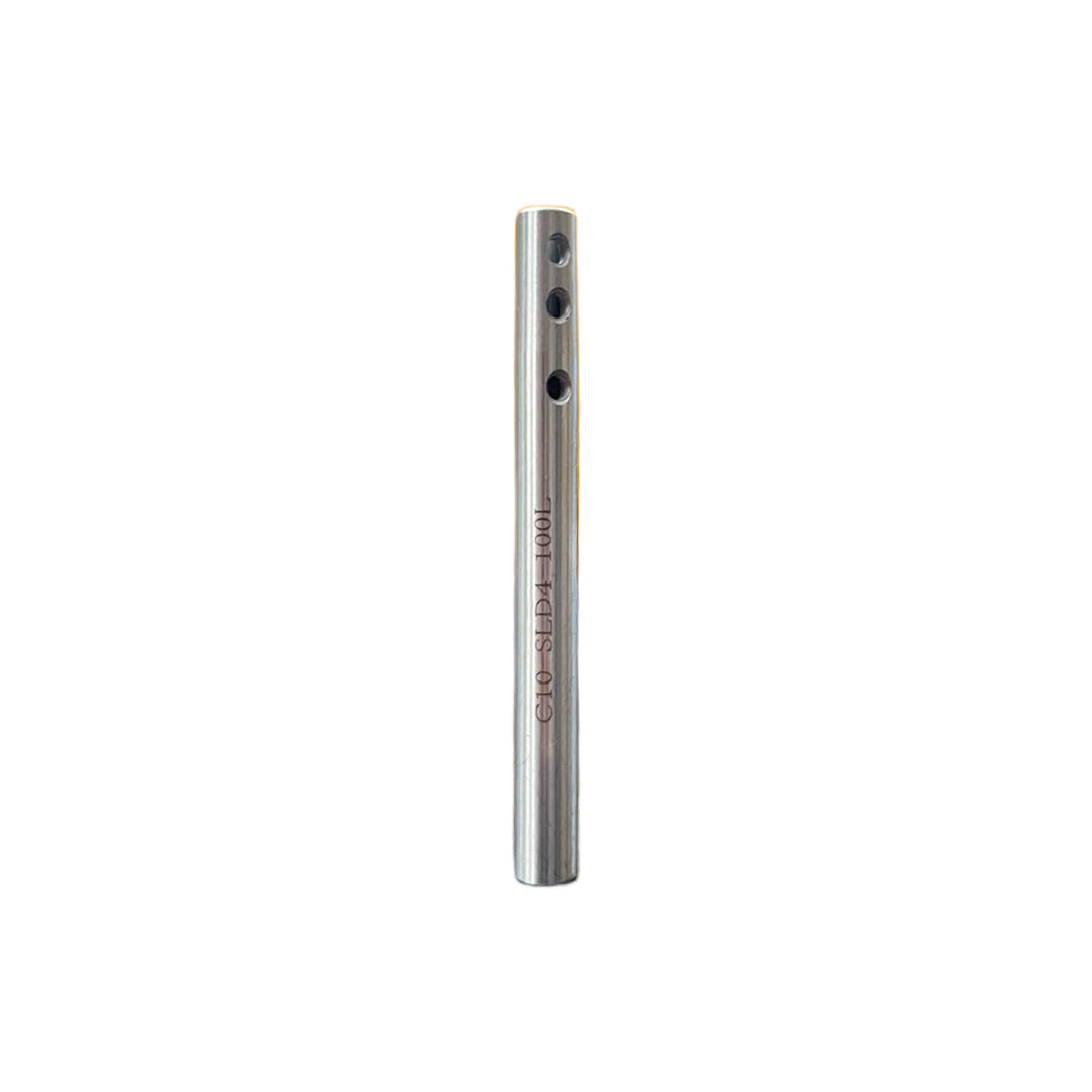 Carbide extension rod holder
