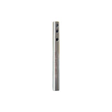 Carbide extension rod holder