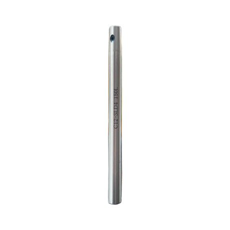Carbide extension rod holder