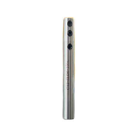 Carbide extension rod holder