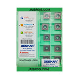 DESKAR SPMG110408 LF6118 Carbide Inserts