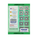 DESKAR SPMG140512 LF6118 Carbide Inserts