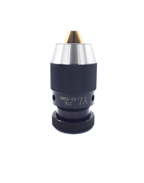 Keyless Drill Chuck