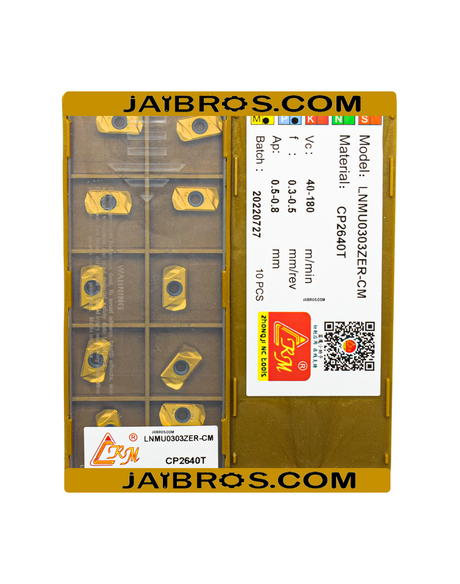 CRM LNMU0303ZER insert