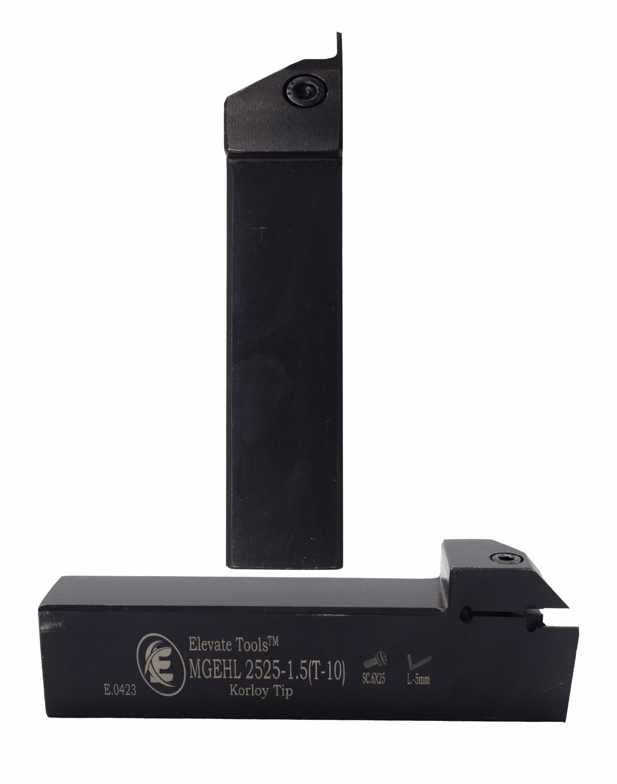 Korloy MGMN150 holder

