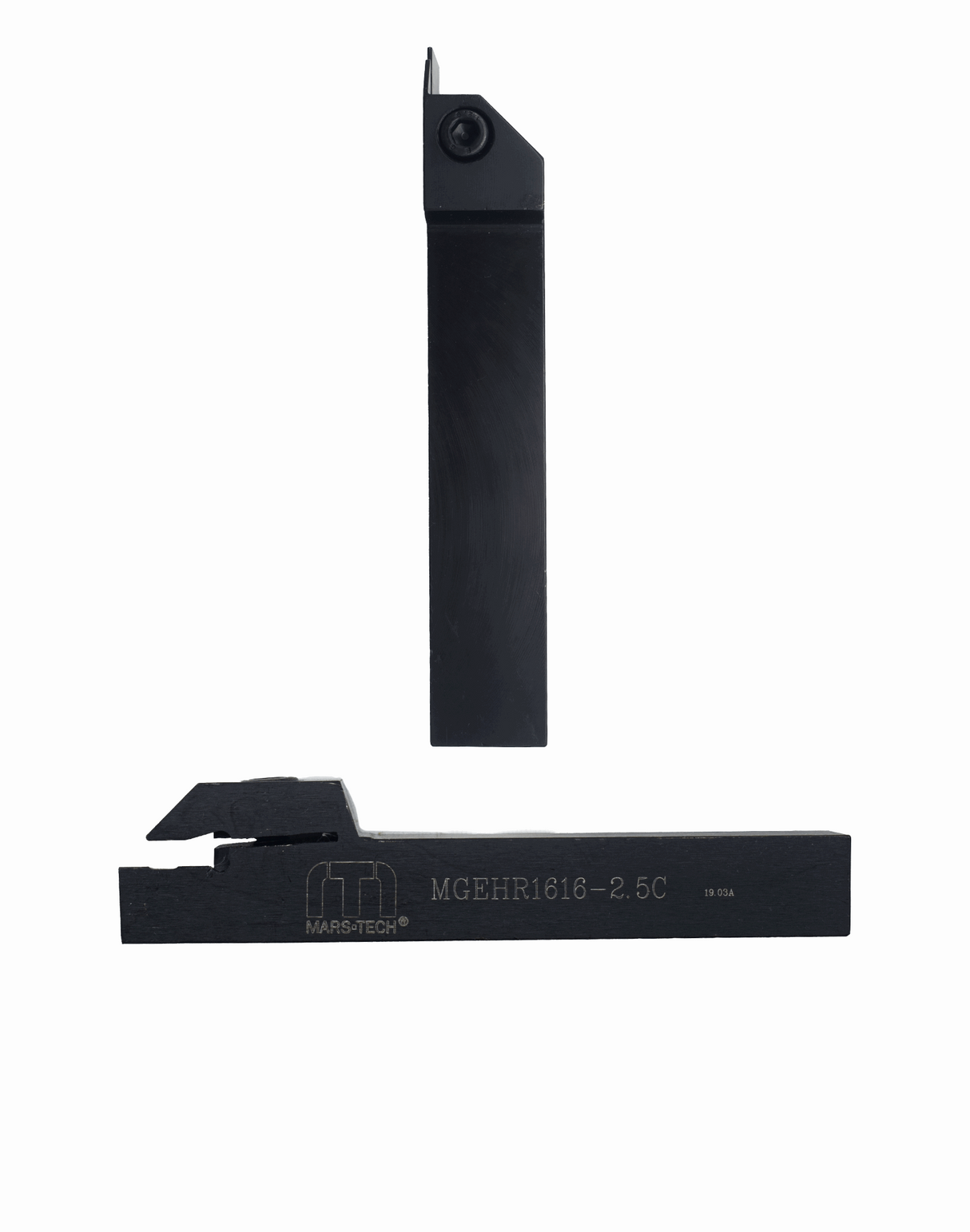 2.5 mm MGMN grooving holder

