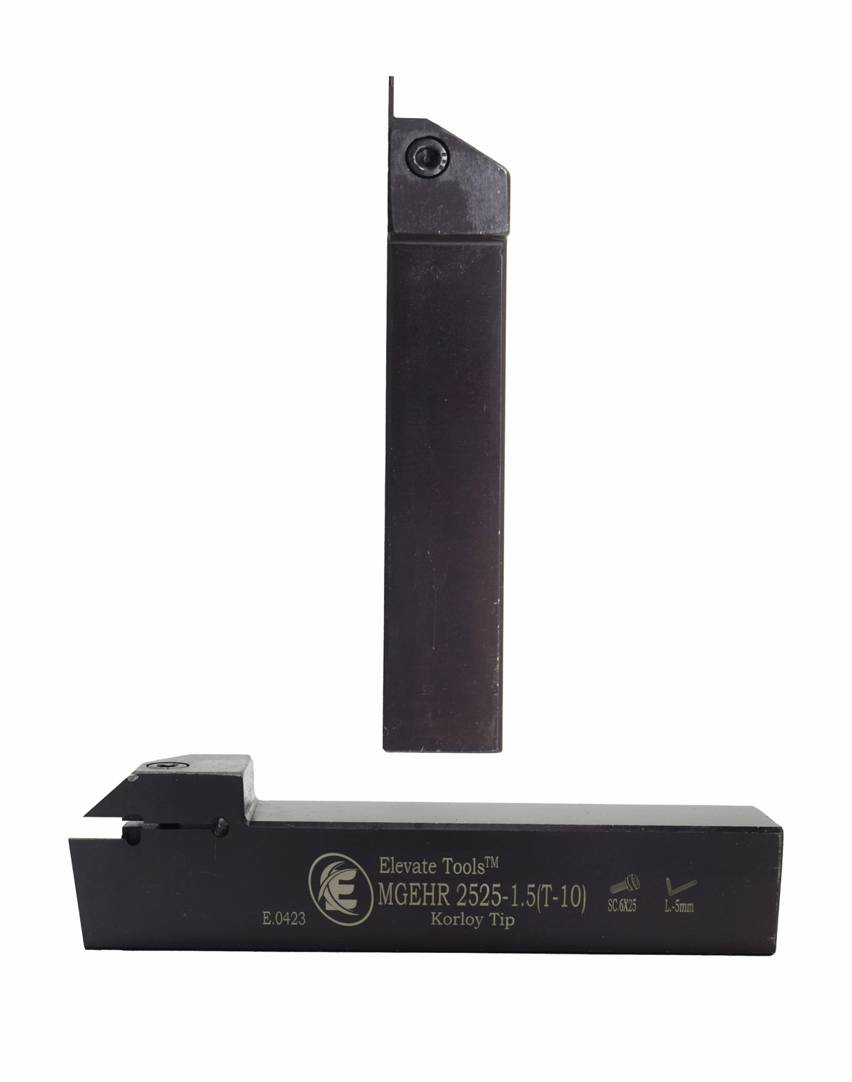 CNC internal grooving 1.5 mm MGMN150 tool holder