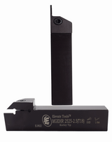 2.5 mm MGMN internal grooving tool holder

