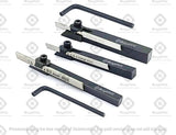 Buyohlic lathe turning tool holder with HSS bits