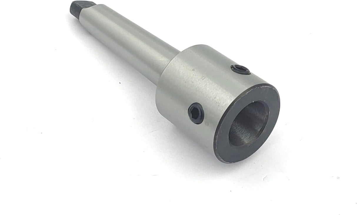 Buyohlic Annular Cutter Holder (Hard & Ground) with Lock Screw- Accepts/Suit 19 mm Shank Rota Broaches