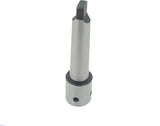Buyohlic Annular Cutter Holder (Hard & Ground) with Lock Screw- Accepts/Suit 19 mm Shank Rota Broaches