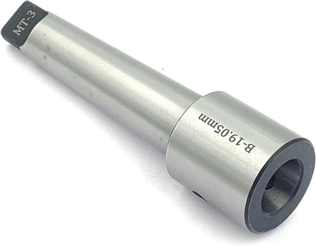 Buyohlic Annular Cutter Holder (Hard & Ground) with Lock Screw- Accepts/Suit 19 mm Shank Rota Broaches