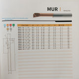 MUR boring tool specifications