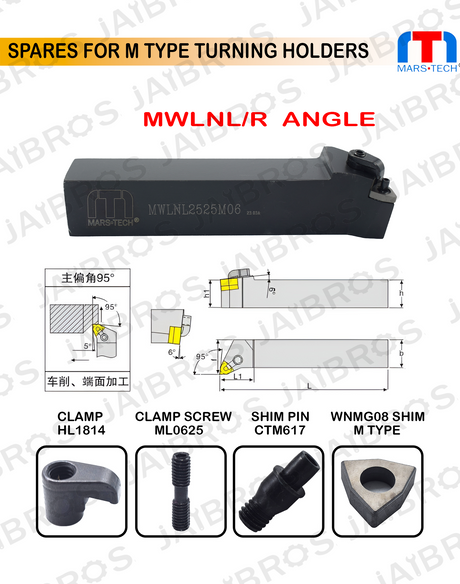 MWLNL holder
