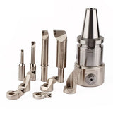 NBH2084s KIT 5 micron  BT40/BT50 (Graduation) Dia 8 mm to 203 mm Range pack of 1