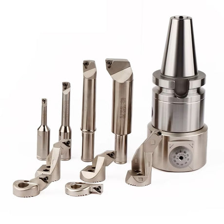 NBH2084s KIT 5 micron  BT40/BT50 (Graduation) Dia 8 mm to 203 mm Range pack of 1