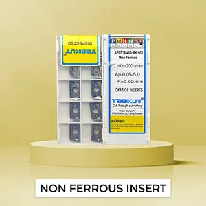 Turning Inserts,Non-ferrous metal for drilling & cutting 