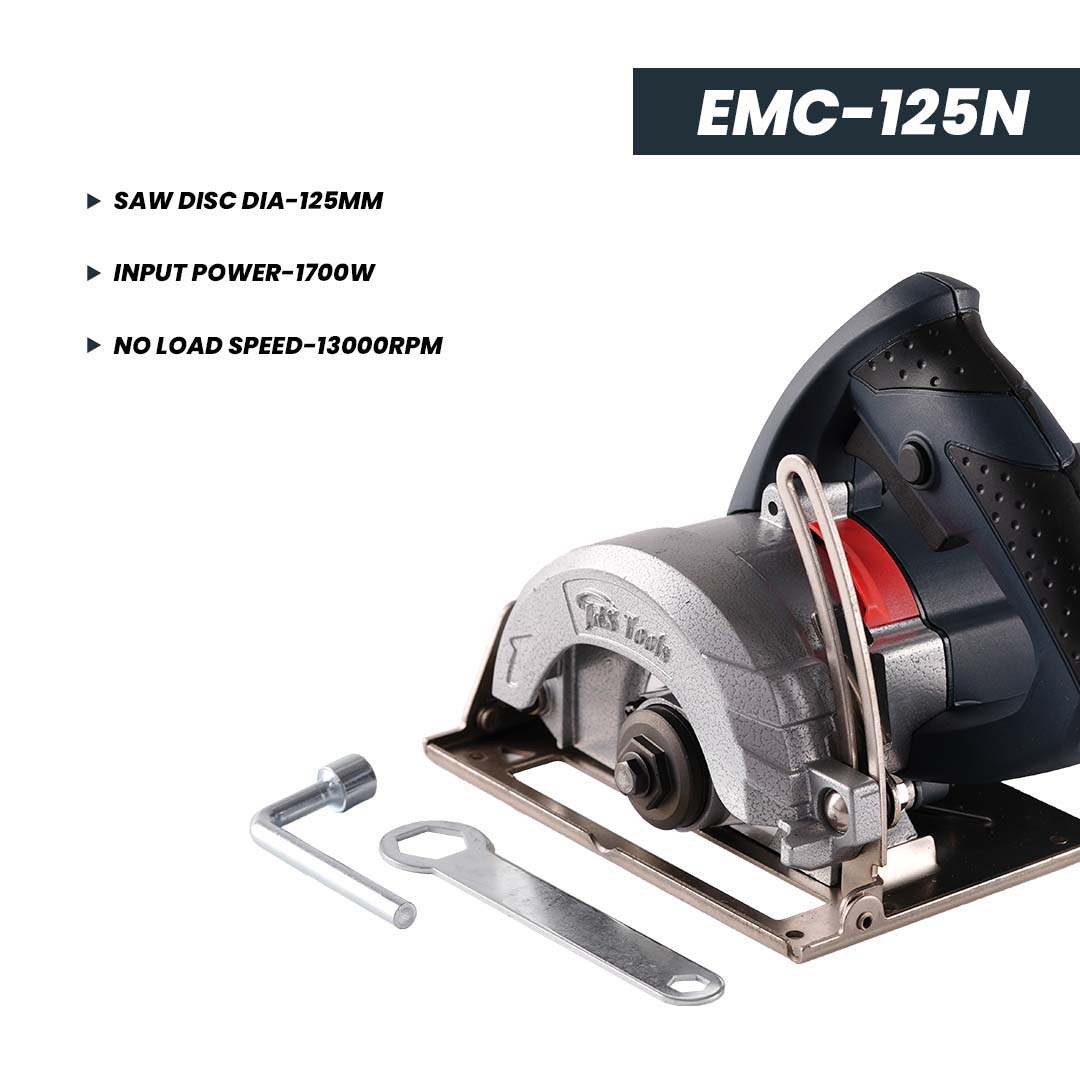 TOOLS Marble Cutter, 1680W EMC-125N